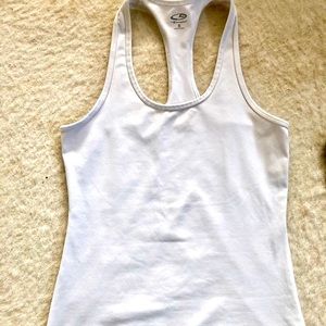 Champion racerback tank top S